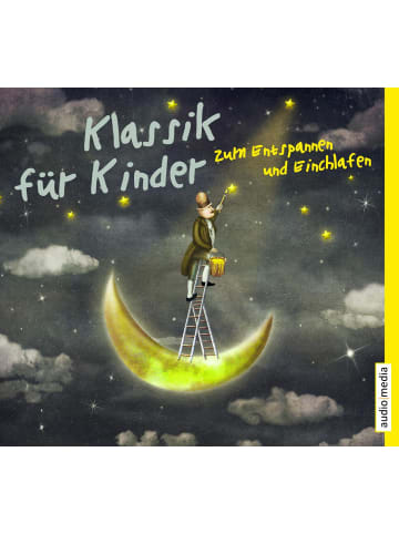 audio media Klassik für Kinder zum Entspannen und Einschlafen