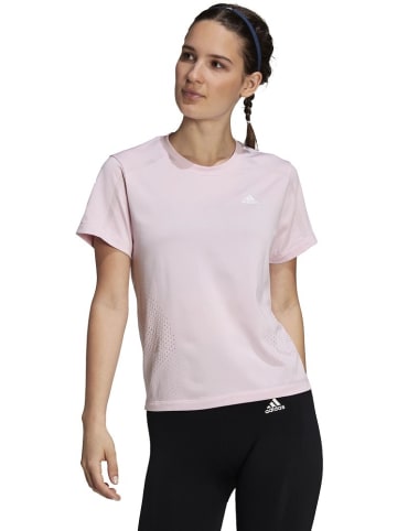 adidas Sportshirt in Rosa