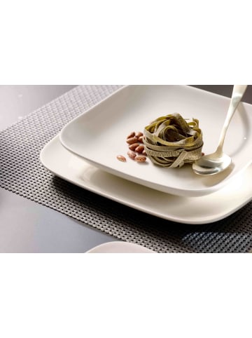 Ritzenhoff & Breker 6er Set Dessertteller Arena ø 21 cm in weiß