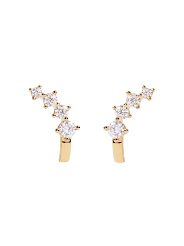 PDPAOLA Schmuck-Set in gold