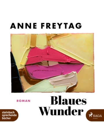 Steinbach sprechende Bücher Hörbuch - Blaues Wunder