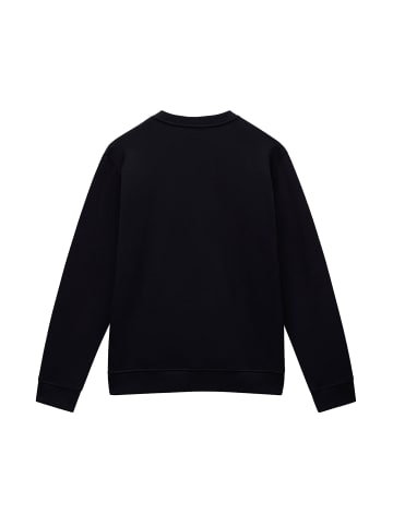 Napapijri Sweatshirt in Schwarz