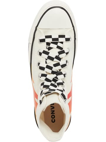 Converse Converse Turnschuhe in egret/enamel red/black