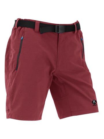 Maul Sport Bermuda Glishorn in Rot