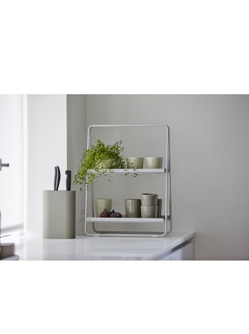 Zone Denmark Regal A-Table in Soft Grey