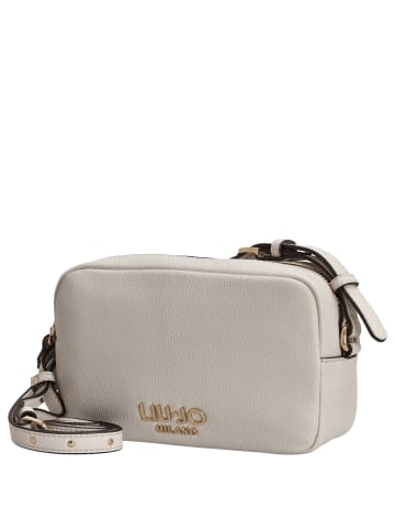 Liu Jo Evrim Camera Case - Umhängetasche S 21 cm (nero) in marmo