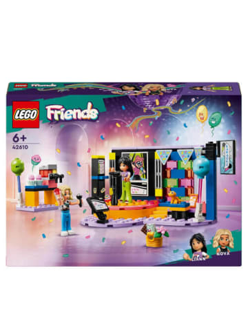 LEGO Bausteine Friends Karaoke-Party, ab 6 Jahre