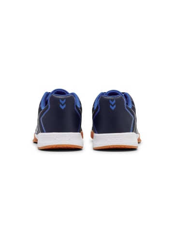 Hummel Hummel Training Shoe Root Elite Handball Unisex Erwachsene Leichte Design in DRESS BLUES