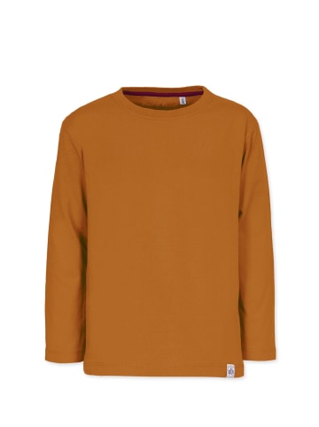 Band of Rascals Longsleeve " Basic " in rost