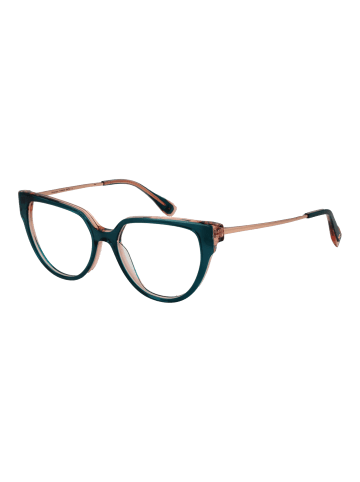 Ana Hickmann Frauen Optische Fassungen Katzenauge Grün