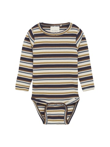 Minymo Body Rib in Multicolored