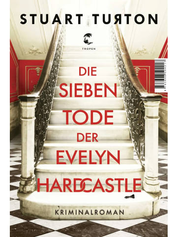 Tropen Die sieben Tode der Evelyn Hardcastle | Kriminalroman