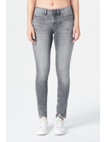 M.O.D Mary Slim Fit Dart Grey