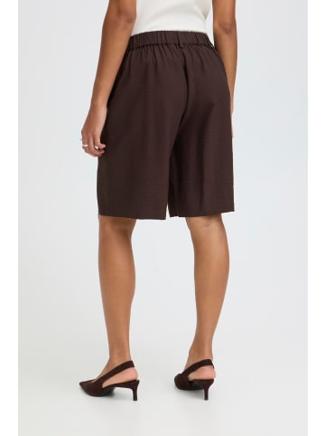 ICHI Casual IHFRESE Loose fit in Chocolate Torte