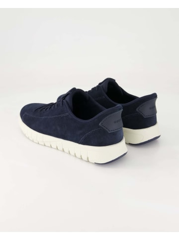 Geox Slip On Sneaker in Blau