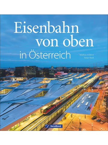 GeraMond Eisenbahn von oben in Österreich