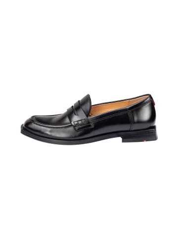 LLOYD Schuhe Hochwertiger Slipper in SCHWARZ