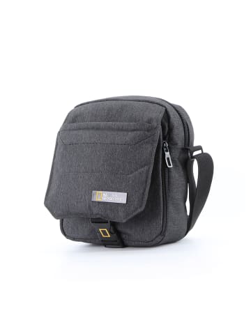 National Geographic Schultertasche Pro in Grau