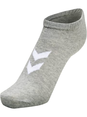 Hummel Hummel Ancle Socken Hmlmatch Kinder Nahtlosen in GREY MELANGE