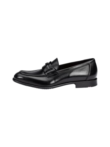 LLOYD Slipper PORTLAND in SCHWARZ
