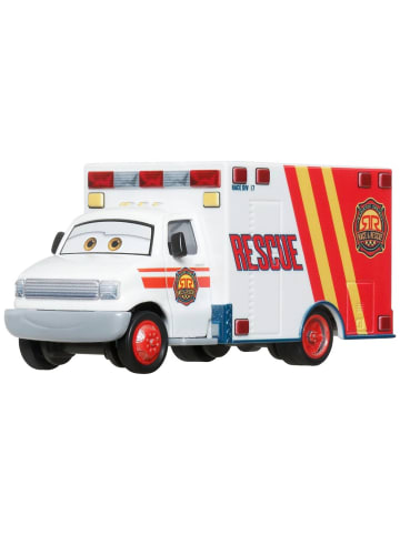 Disney Cars Morgan Martins JDG65 | Disney Cars Race & Rescue | Die-Cast 1:55