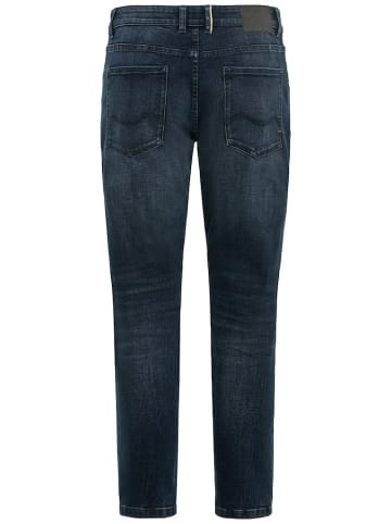 Camel Active Tapered Leg Jeans für Herren in rot