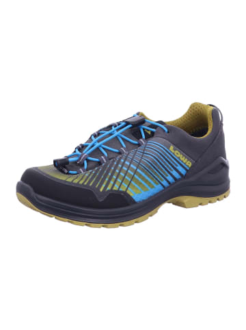 LOWA Jungen- Halbschuhe CAREZZA GTX LO JR in Blau