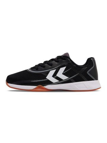 Hummel Hummel Multisportsschuh Root Elite Handball Erwachsene Leichte Design in BLACK/WHITE