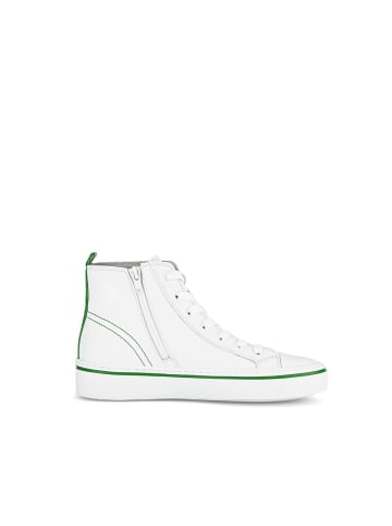 Gabor Fashion Sneaker high in weiß