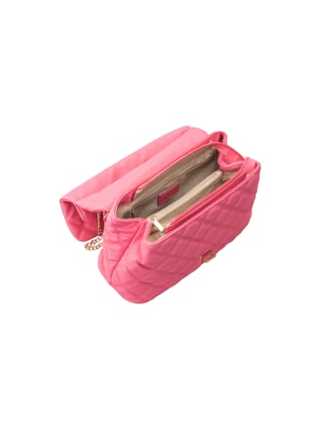 faina Damen Umhängetasche in Pink