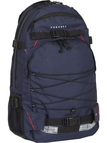 FORVERT forvert Rucksack Laptop LOUIS navy