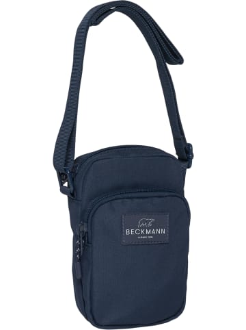 BECKMANN Umhängetasche Crossbodybag Sport Blue in blau