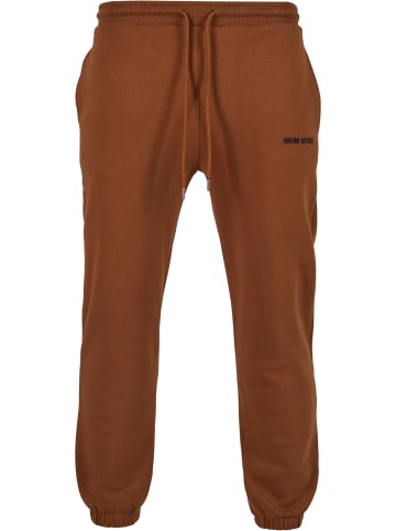 9N1M SENSE 9N1M SENSE Jogginghose in brown