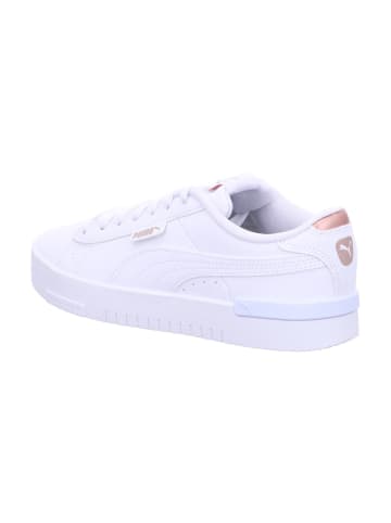 Puma Damen- Schnürschuhe Jada Renew Nubuck,PUMA WHITE-ROSE G in Weiß
