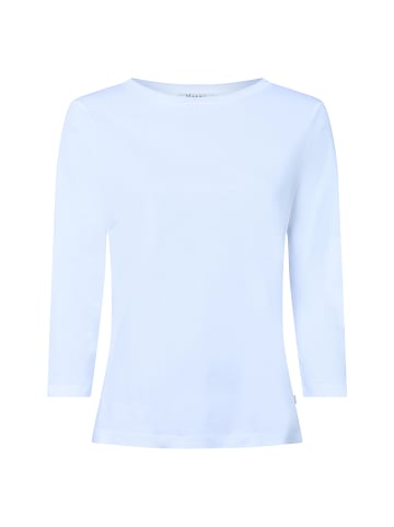 März Langarmshirt in weiß