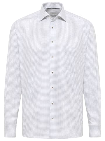 Eterna Hemd COMFORT FIT in dunkelblau