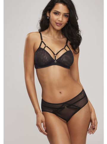 LASCANA Bralette-BH in schwarz