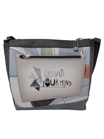 Anekke Umhängetasche Sophia in Grau