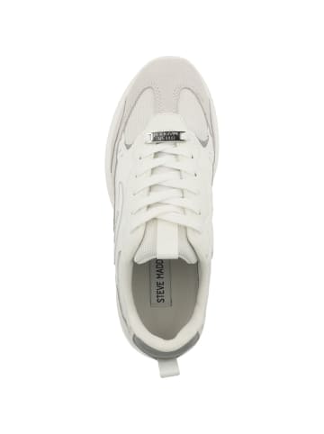 Steve Madden Sneaker low Premio-E XT in weiss