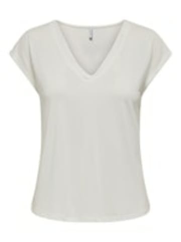 ONLY T-Shirt für Damen in grün