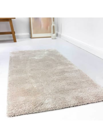 ESPRIT Hochflorteppich #relaxx in beige
