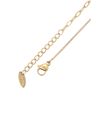 NAEMI Women Bracelet in Gold White