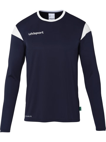 uhlsport Trikot "Squad 27 Trikot Langarm" in Blau