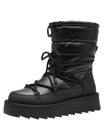Tamaris Stiefelette in BLACK UNI