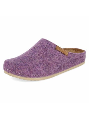 Kaerlek Pantolette in purple