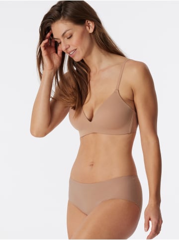 Schiesser Panty Invisible Soft in maple