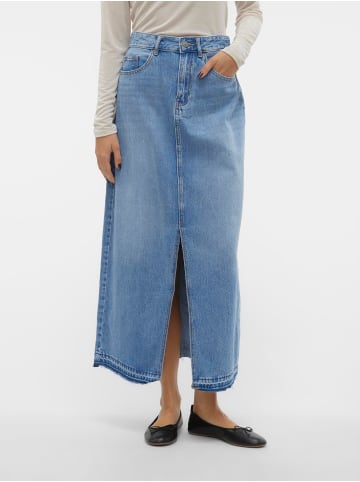 Vero Moda Jeansrock in Medium Blue Denim