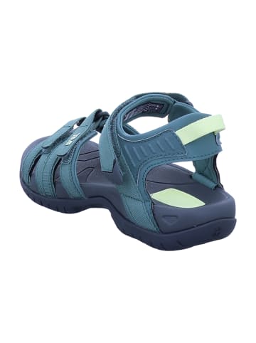Teva Trekkingsandalen in Blau