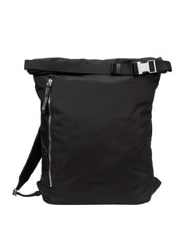 Marc O'Polo Rucksack medium in Schwarz