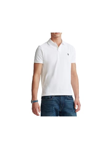 Ralph Lauren Poloshirt kurzarm in uni